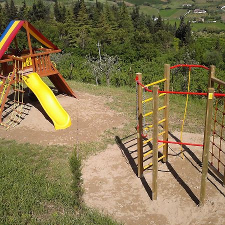 Agriturismo Apollinare Montiano  Zewnętrze zdjęcie