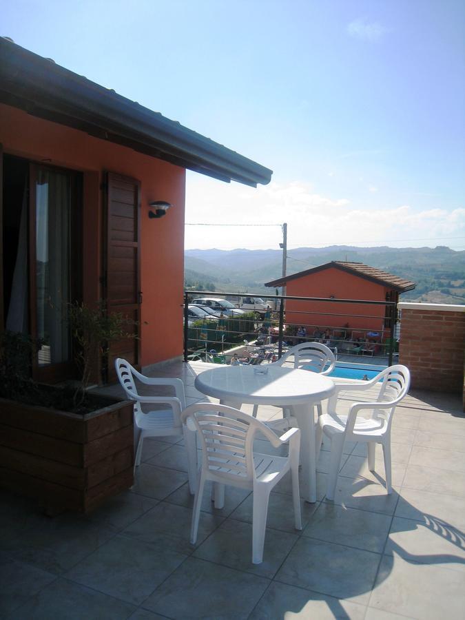 Agriturismo Apollinare Montiano  Zewnętrze zdjęcie