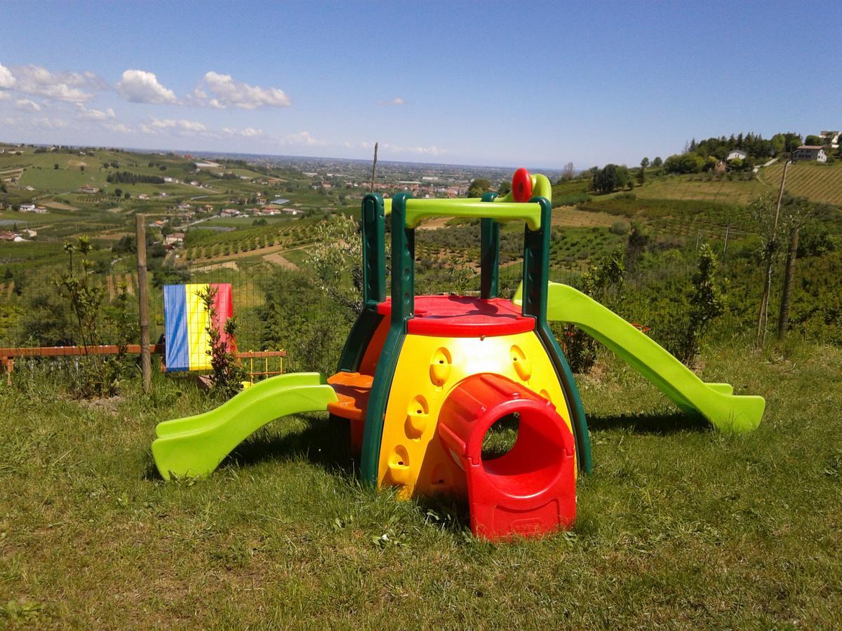 Agriturismo Apollinare Montiano  Zewnętrze zdjęcie